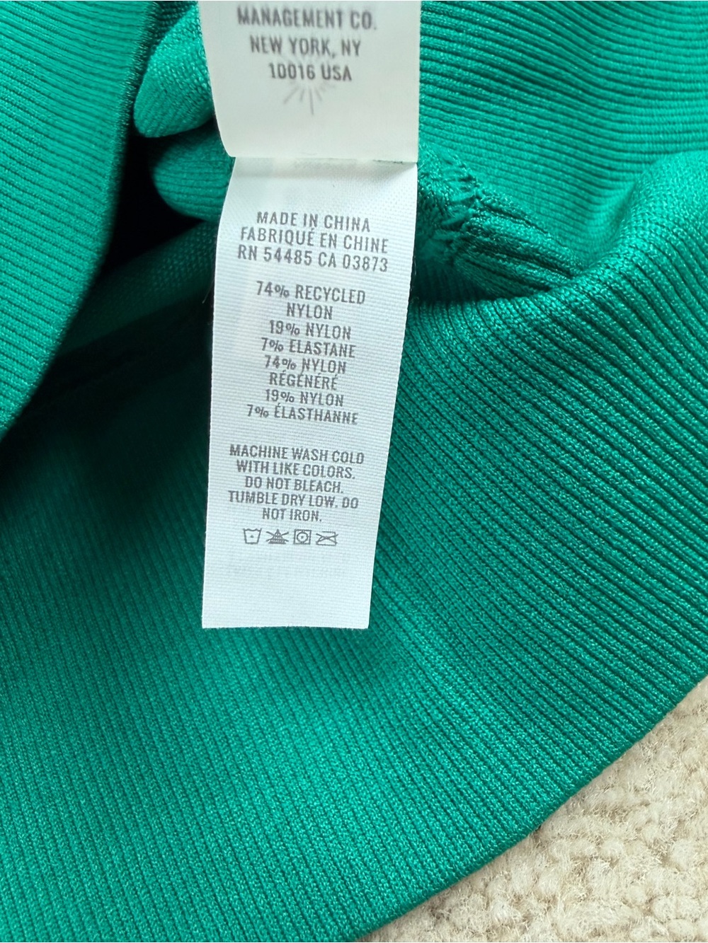 Aerie Offline Size Medium Ribbed Crop Top Short Sleeve Athletic Yoga Top Bundle - Picture 6 of 9